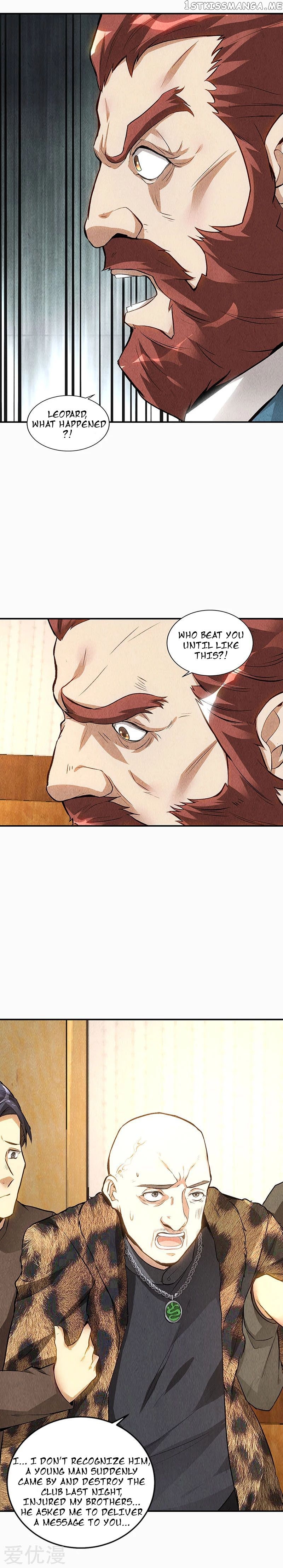 I Was Trash Chapter 154 - page 4