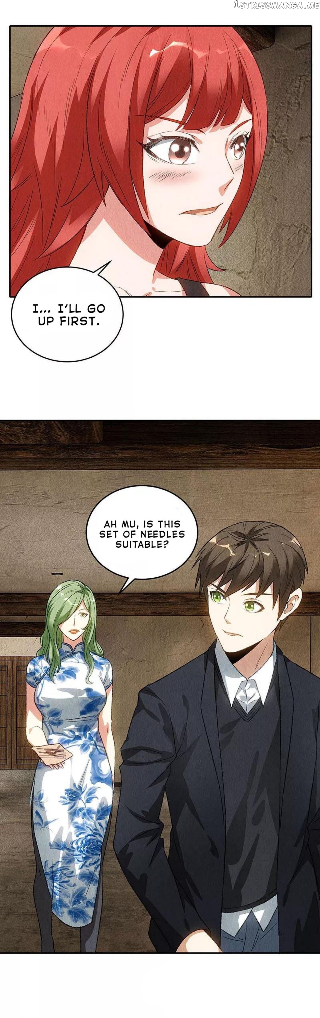 I Was Trash Chapter 84 - page 12