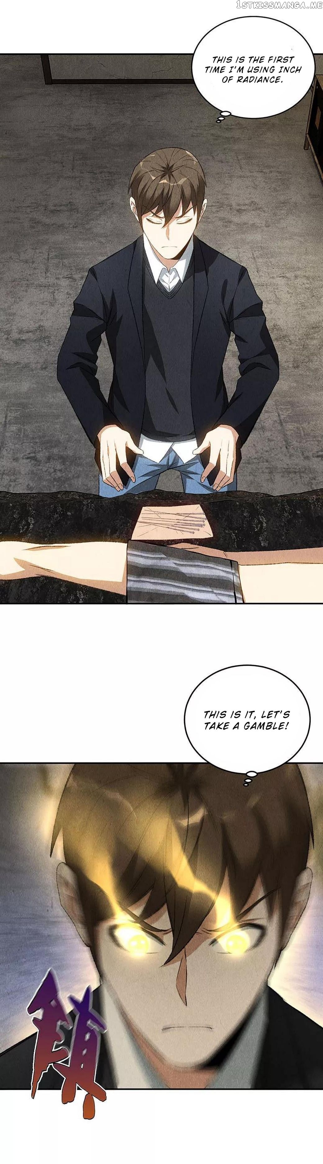 I Was Trash Chapter 84 - page 14