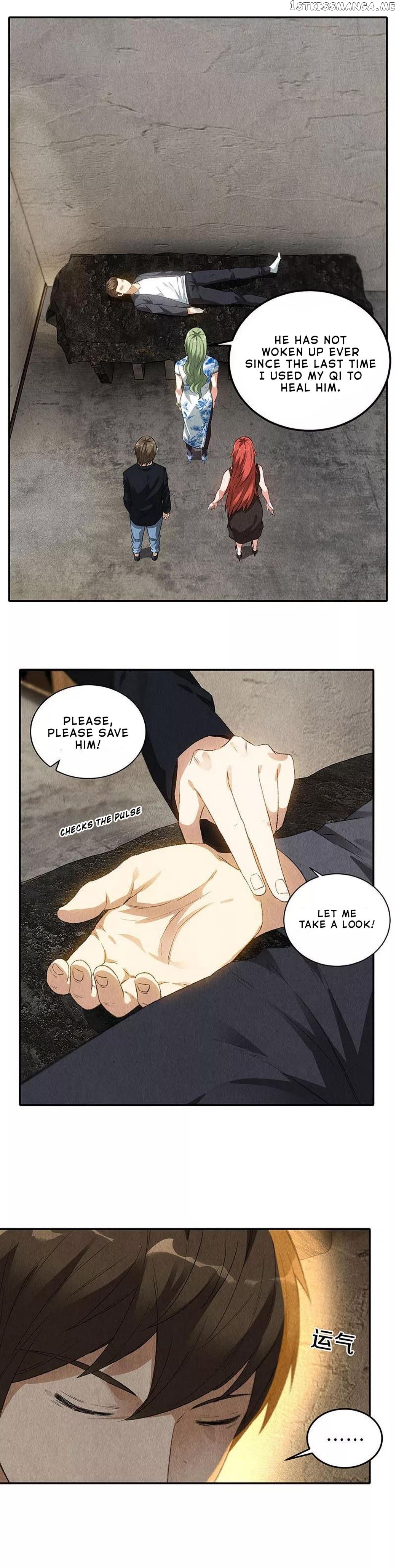 I Was Trash Chapter 84 - page 7
