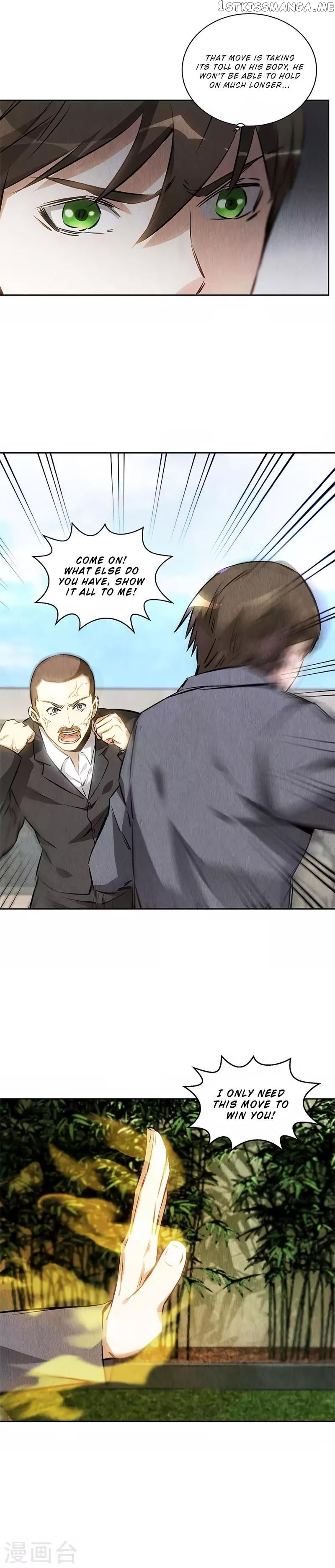 I Was Trash Chapter 117 - page 10