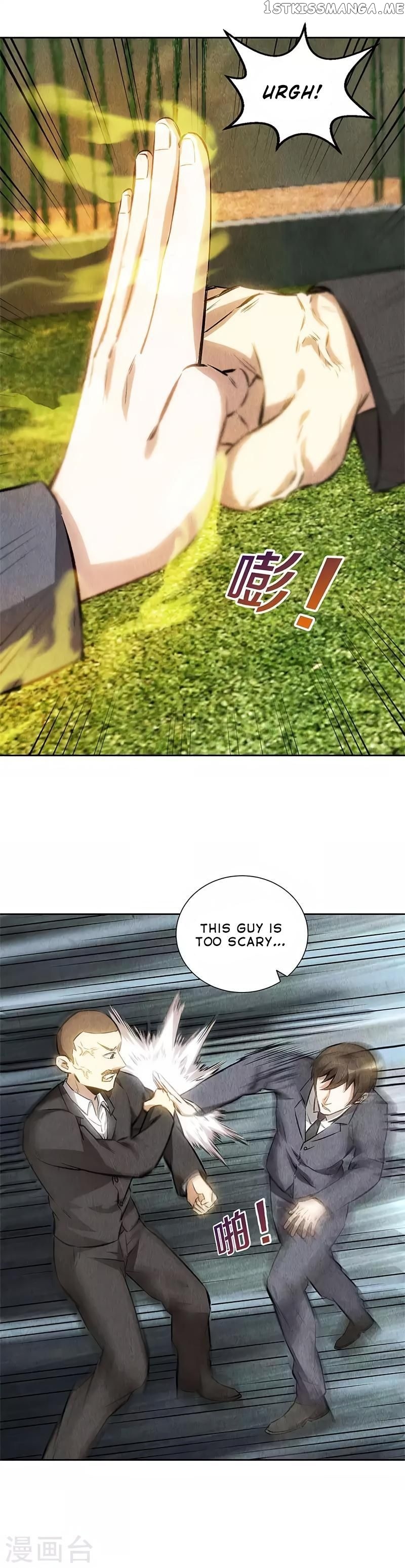 I Was Trash Chapter 117 - page 11