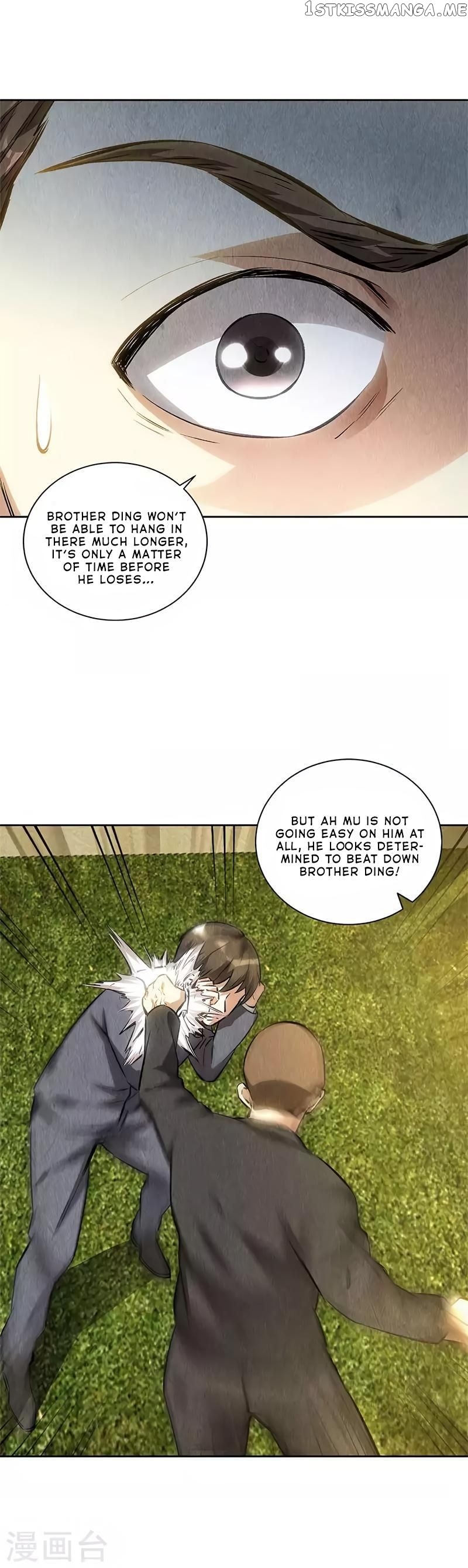 I Was Trash Chapter 117 - page 12
