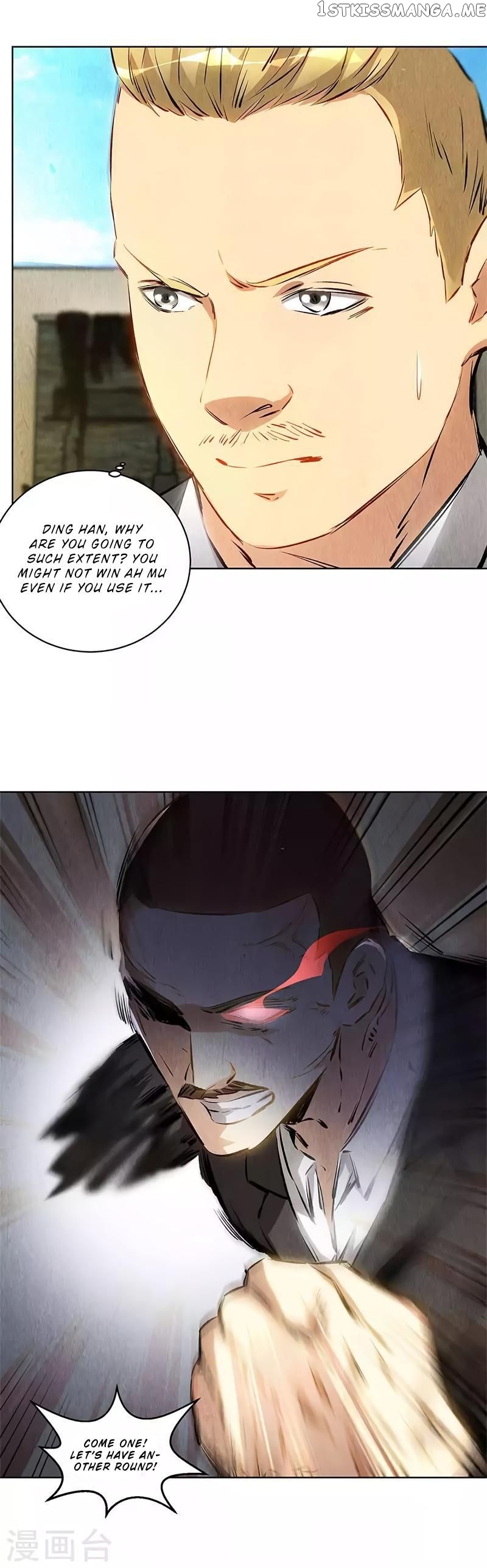 I Was Trash Chapter 117 - page 3