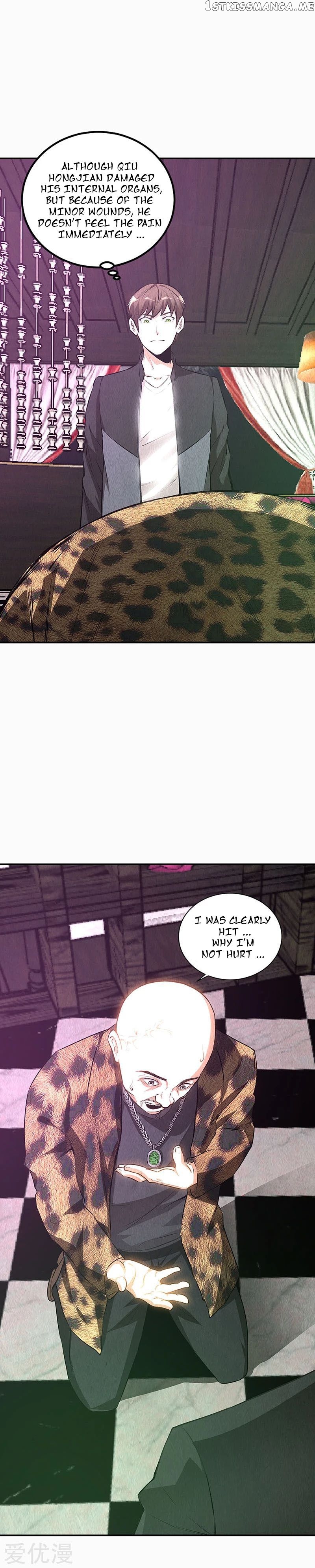 I Was Trash Chapter 153 - page 12