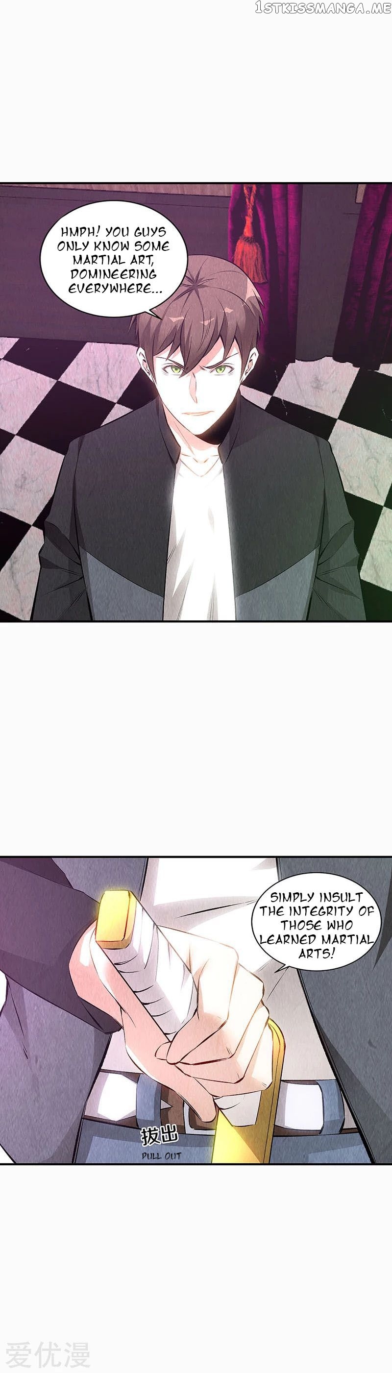 I Was Trash Chapter 153 - page 3