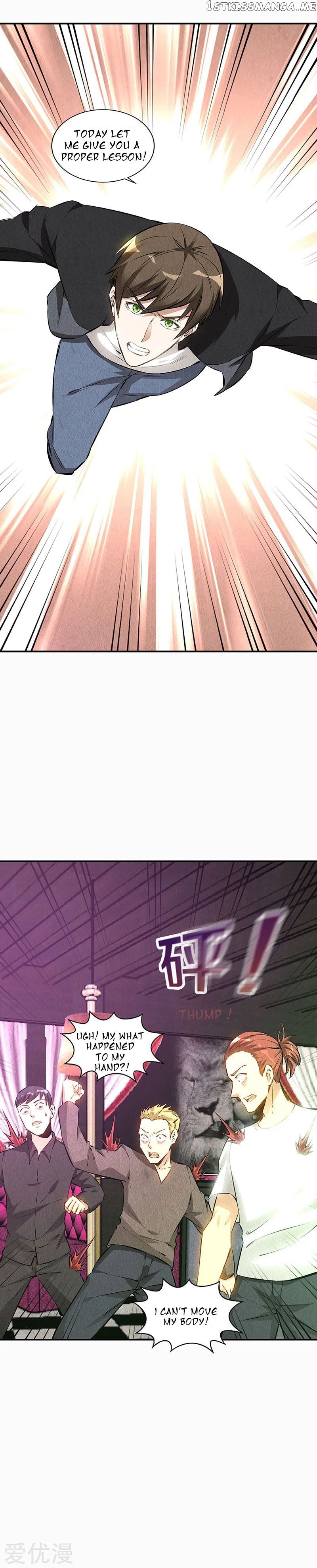 I Was Trash Chapter 153 - page 4
