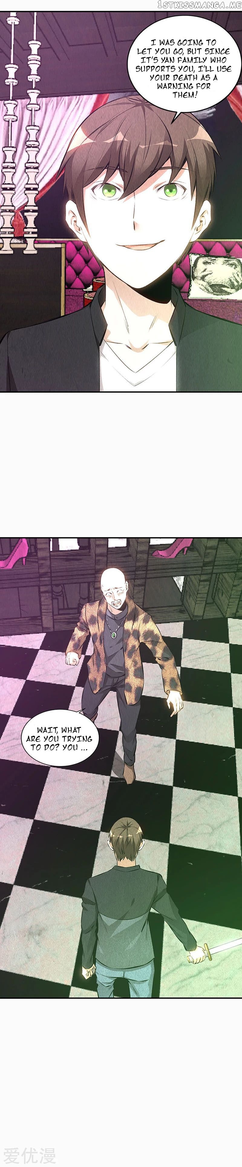 I Was Trash Chapter 153 - page 9