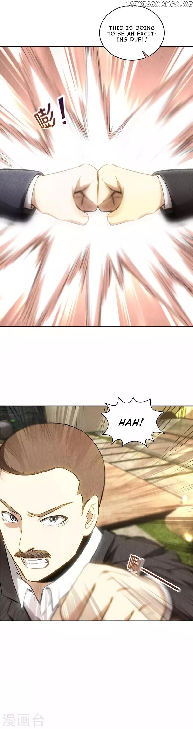 I Was Trash Chapter 115 - page 11