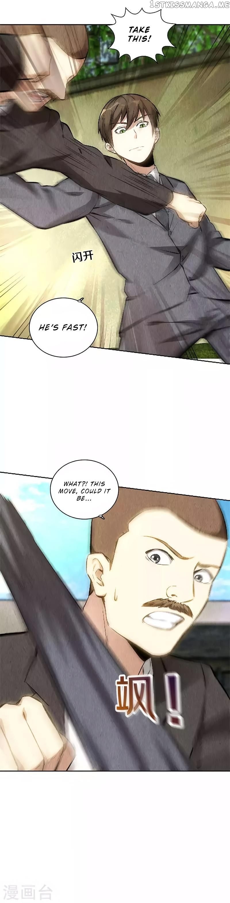 I Was Trash Chapter 115 - page 12