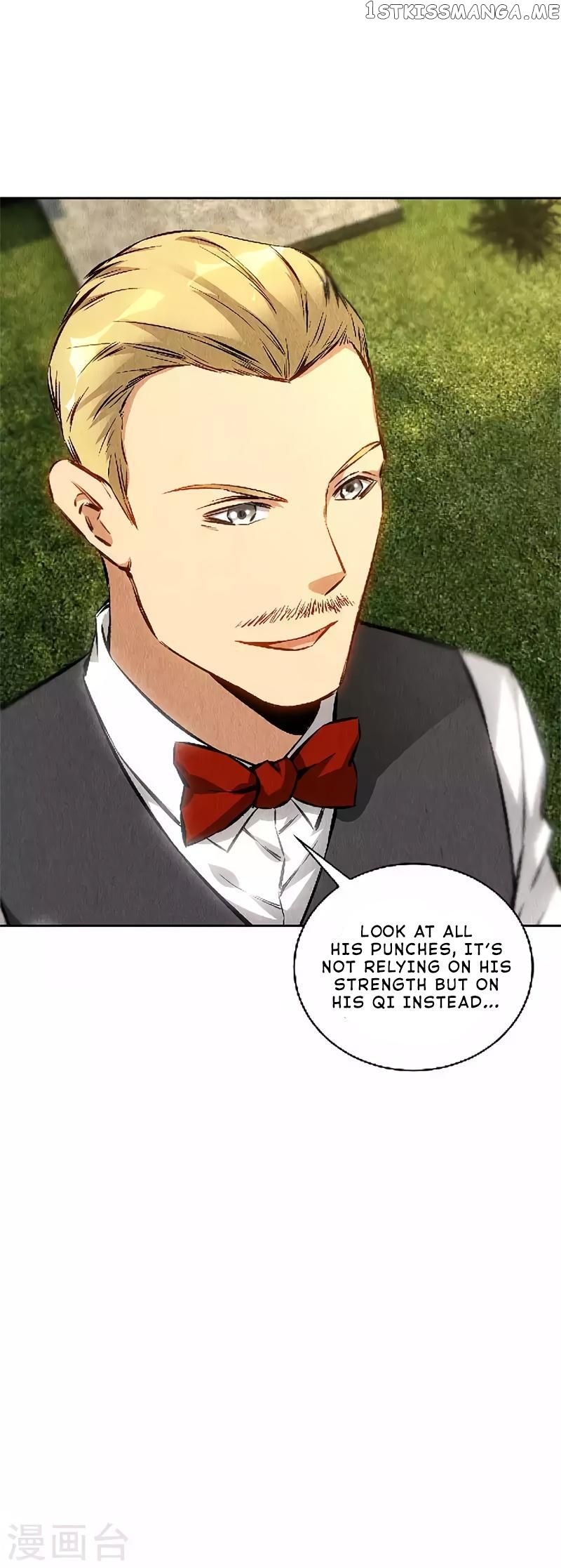 I Was Trash Chapter 115 - page 14