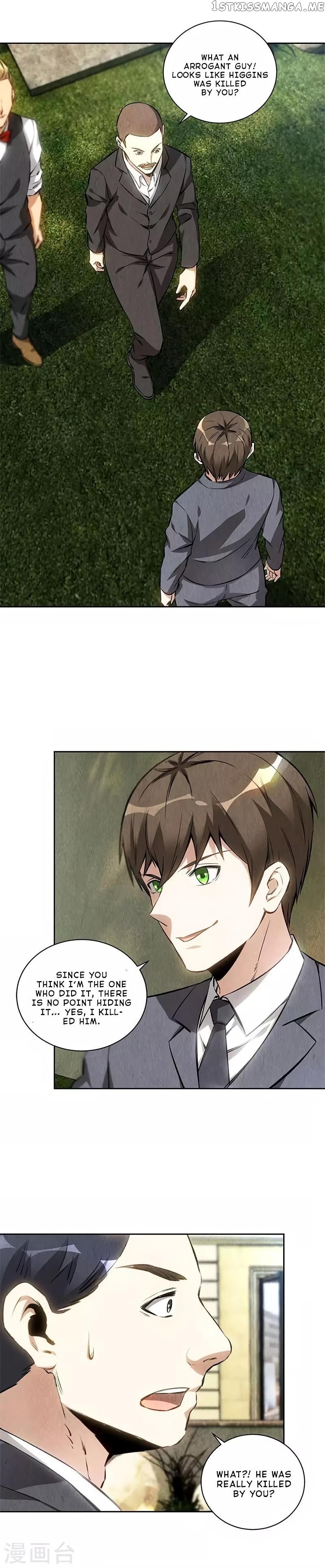 I Was Trash Chapter 115 - page 3