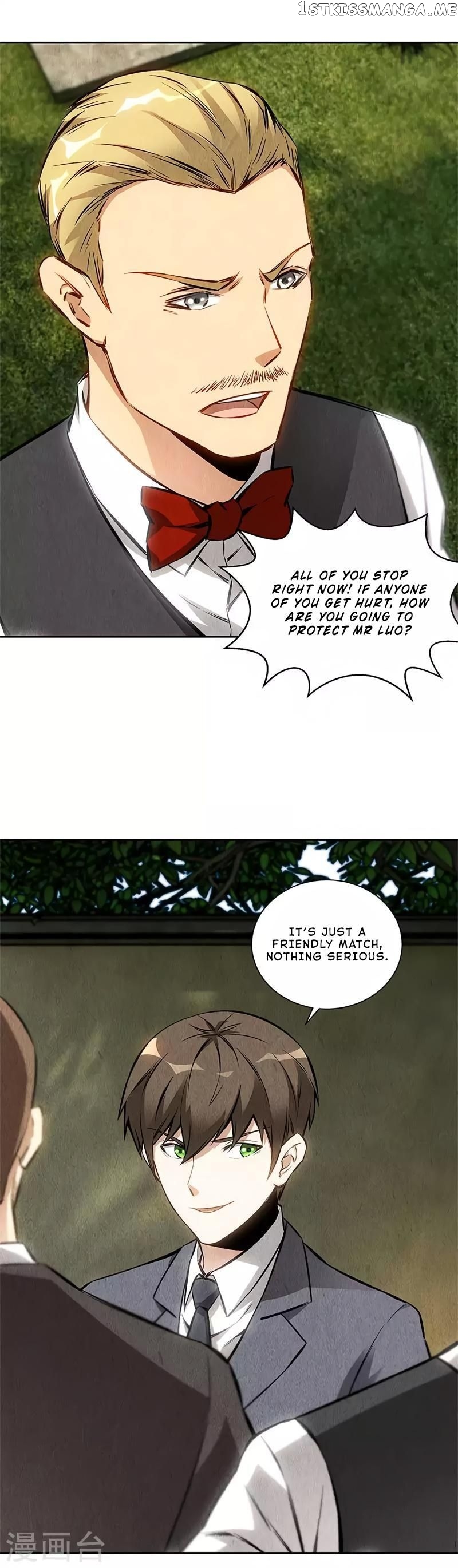 I Was Trash Chapter 115 - page 5