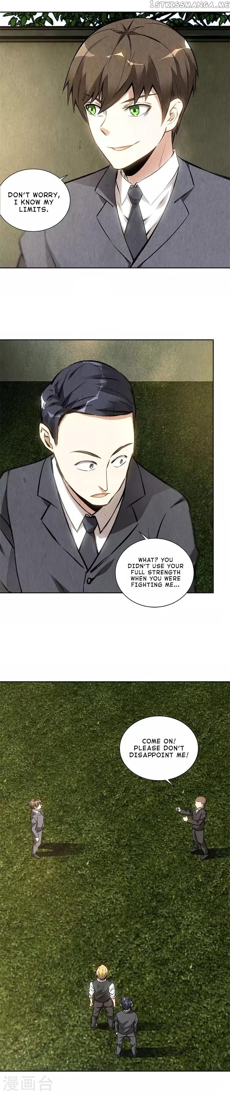 I Was Trash Chapter 115 - page 7