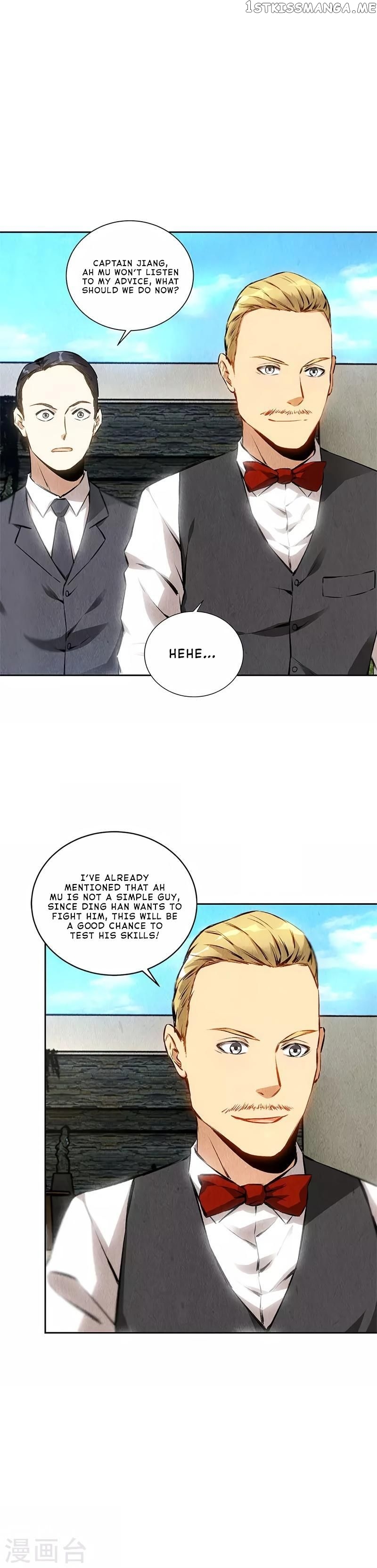 I Was Trash Chapter 115 - page 8