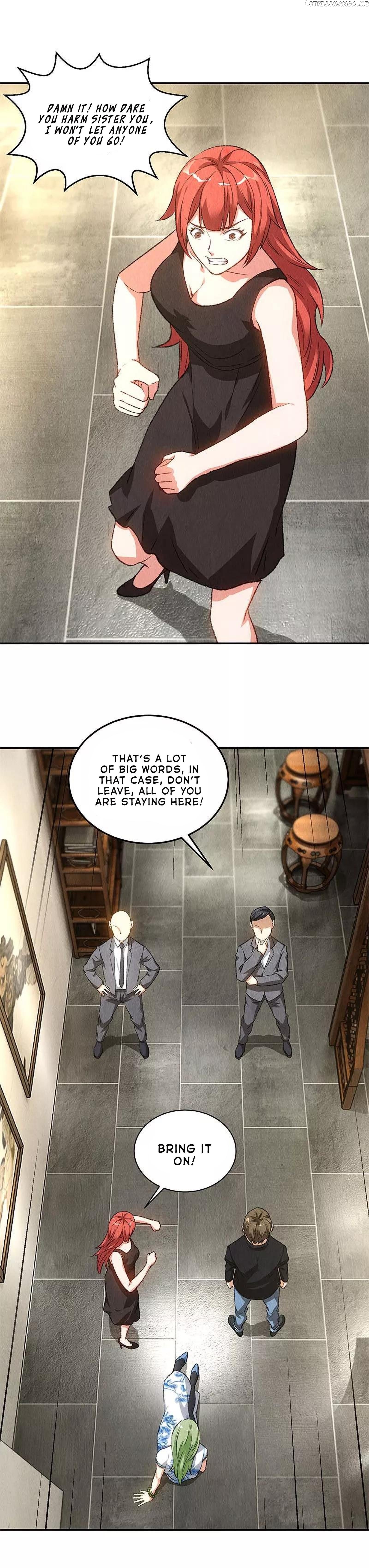 I Was Trash Chapter 82 - page 11