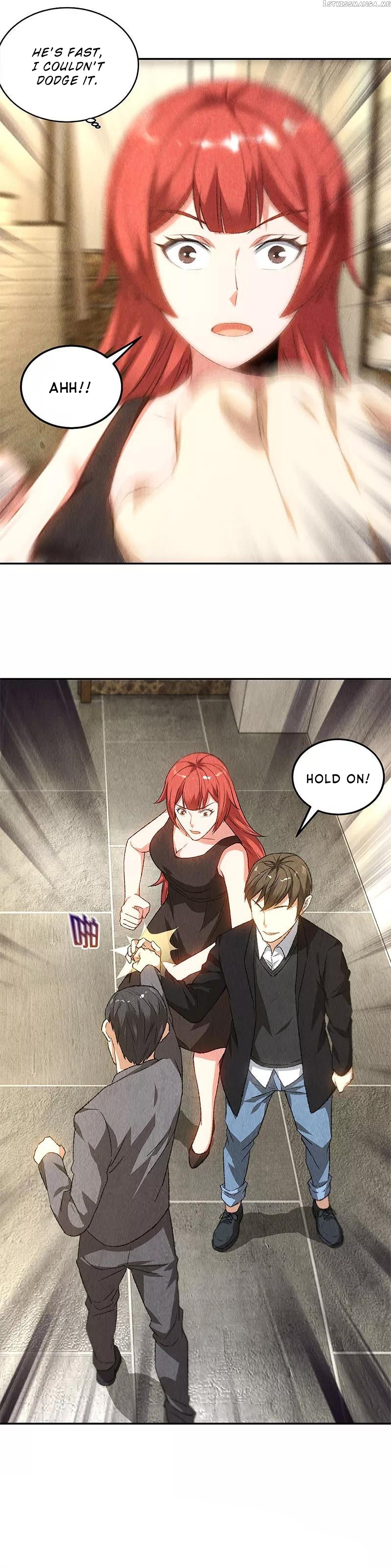 I Was Trash Chapter 82 - page 13