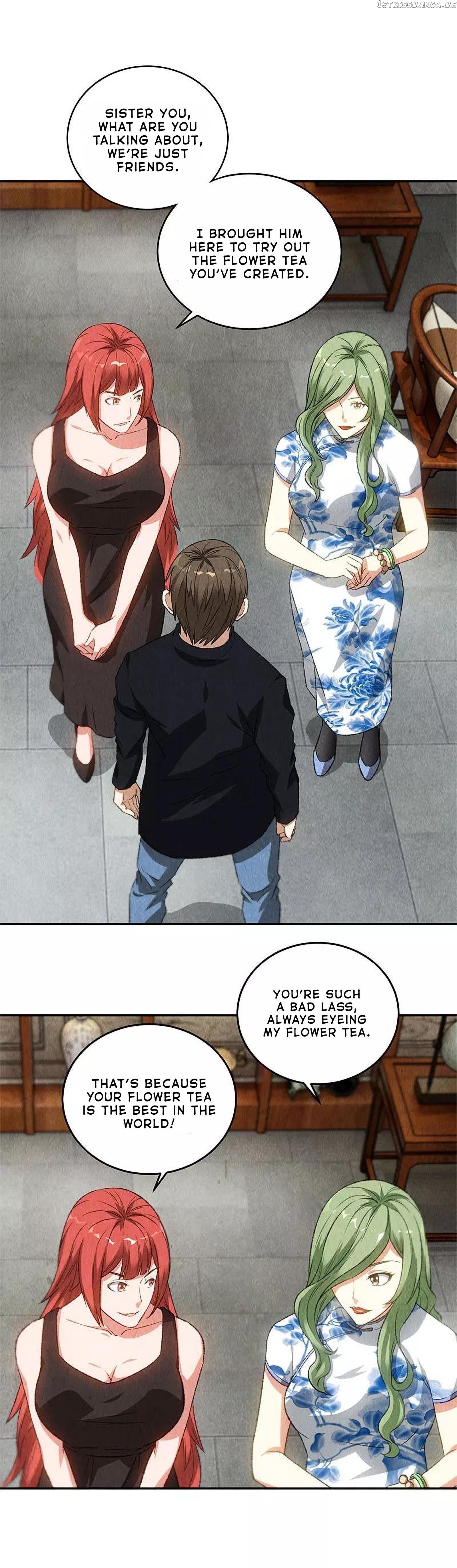I Was Trash Chapter 82 - page 4