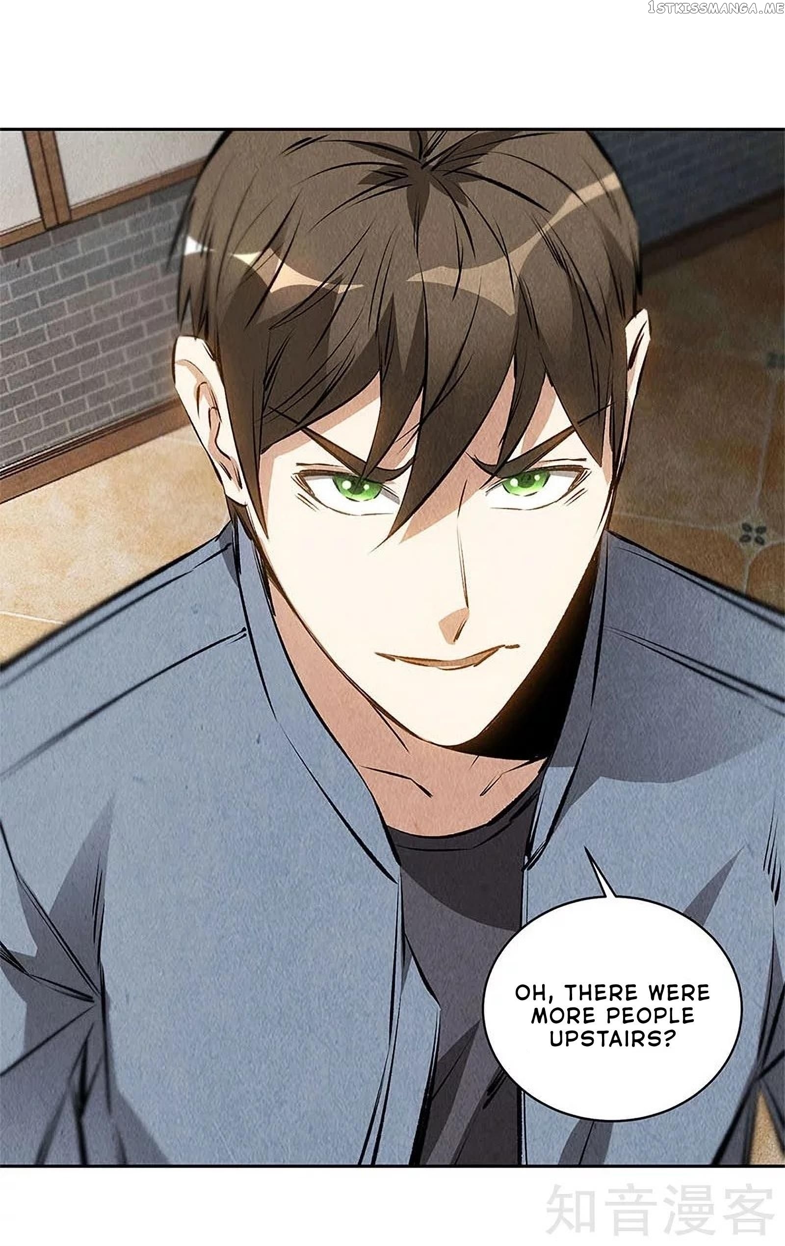 I Was Trash Chapter 101 - page 16