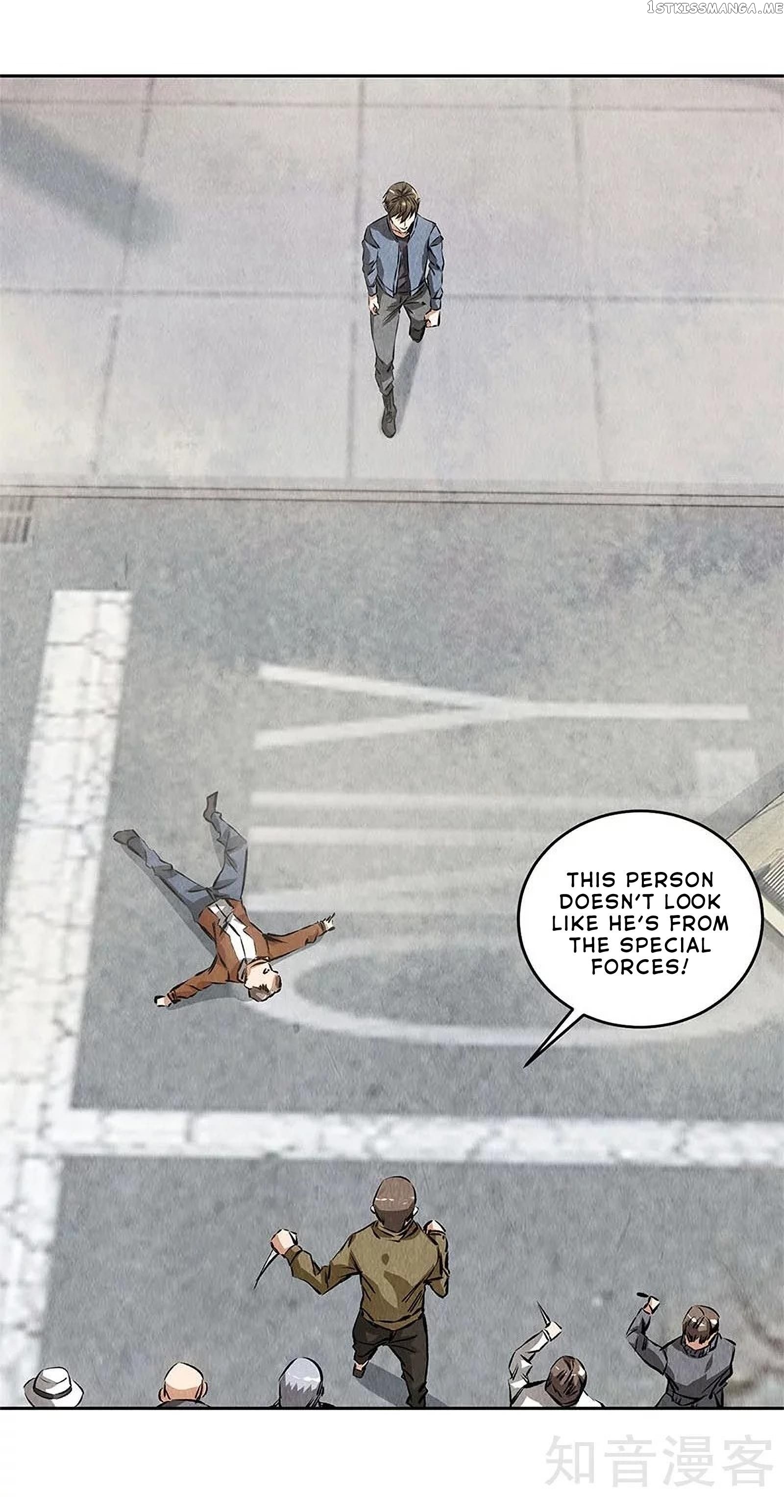 I Was Trash Chapter 101 - page 32