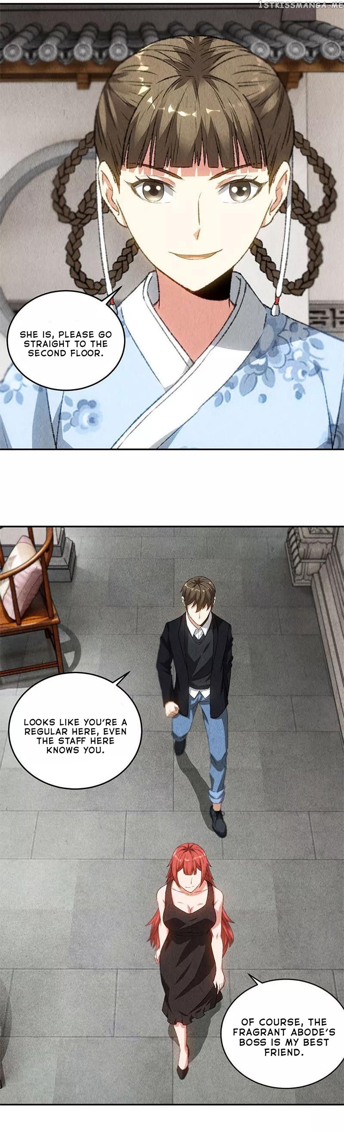 I Was Trash Chapter 81 - page 13
