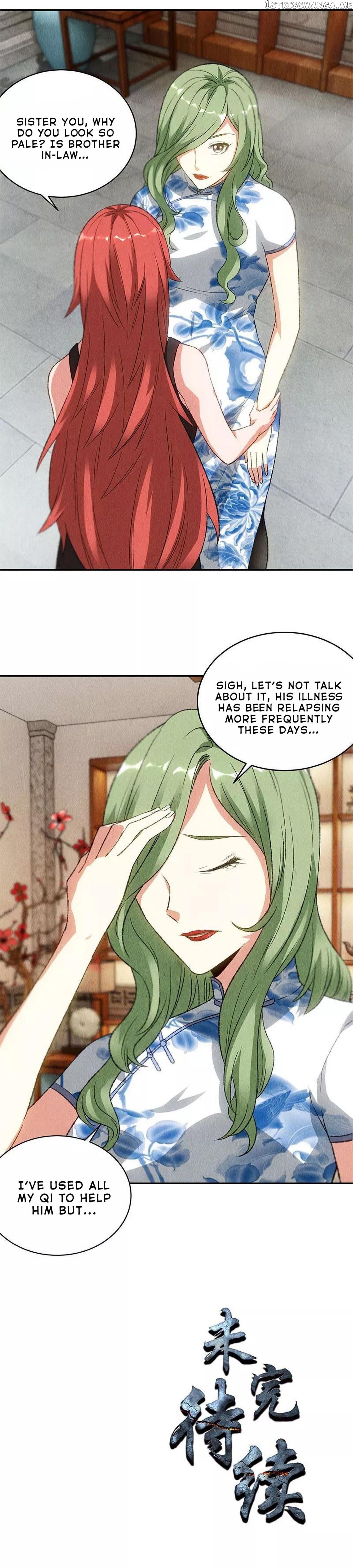 I Was Trash Chapter 81 - page 15