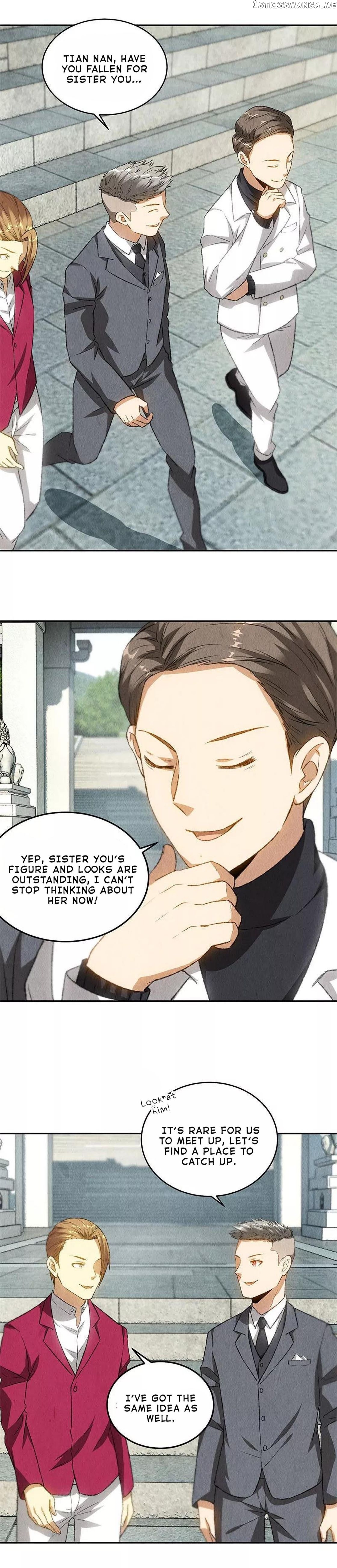 I Was Trash Chapter 81 - page 4