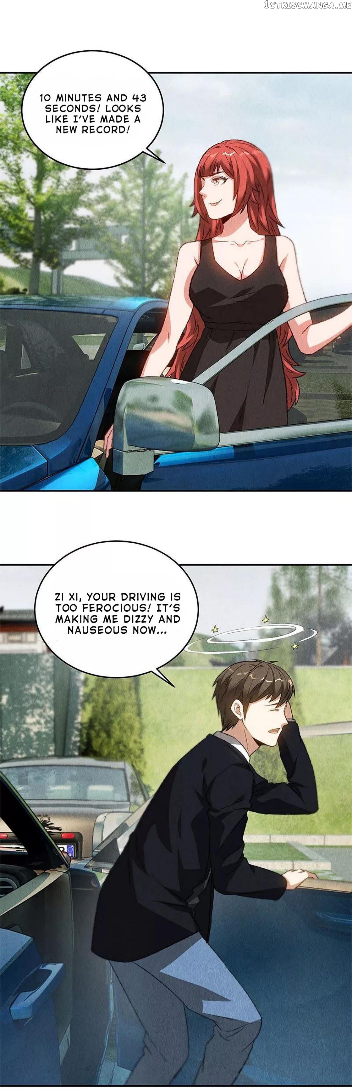 I Was Trash Chapter 81 - page 6