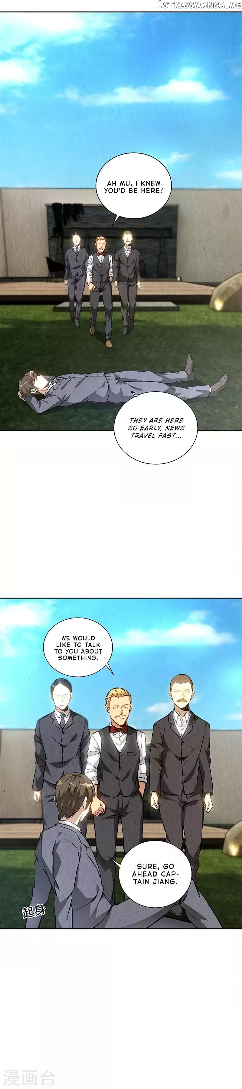 I Was Trash Chapter 114 - page 12