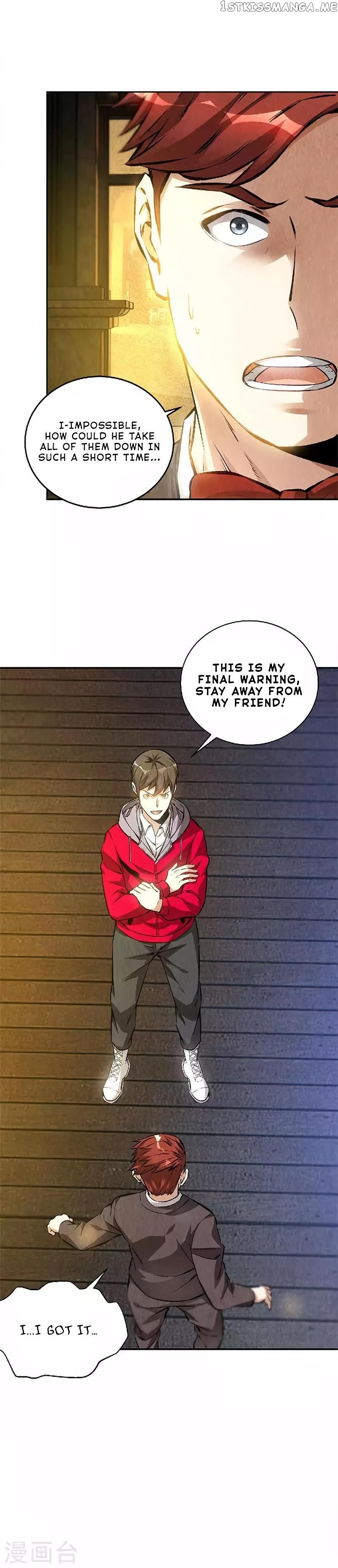 I Was Trash Chapter 114 - page 3