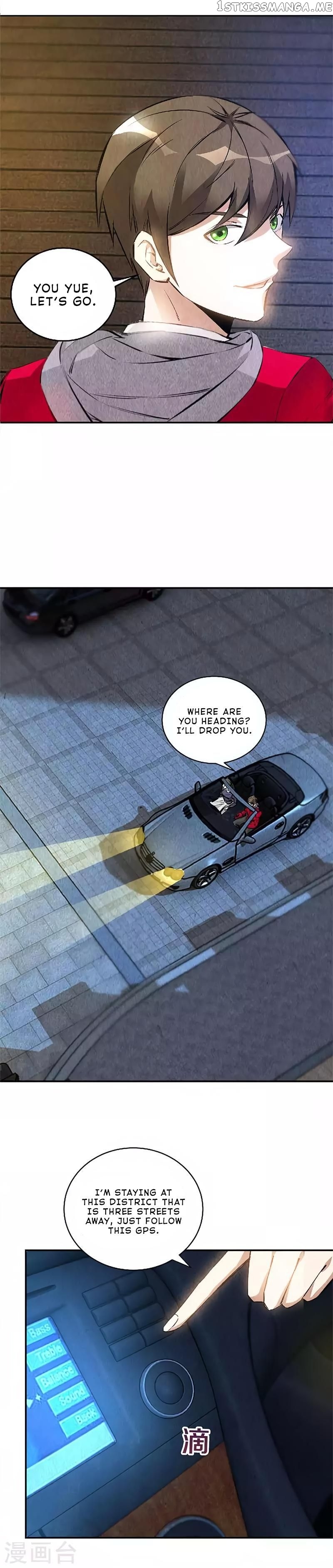 I Was Trash Chapter 114 - page 4