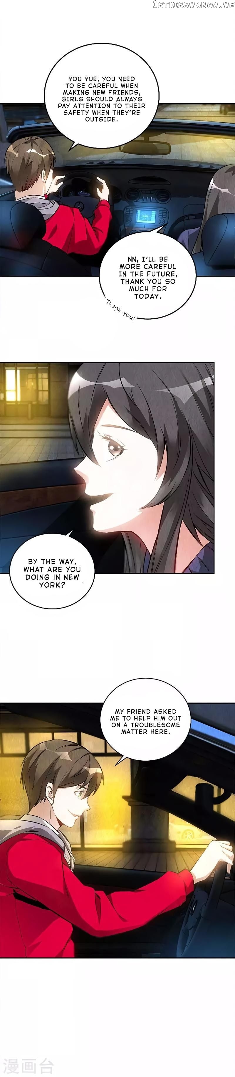 I Was Trash Chapter 114 - page 5