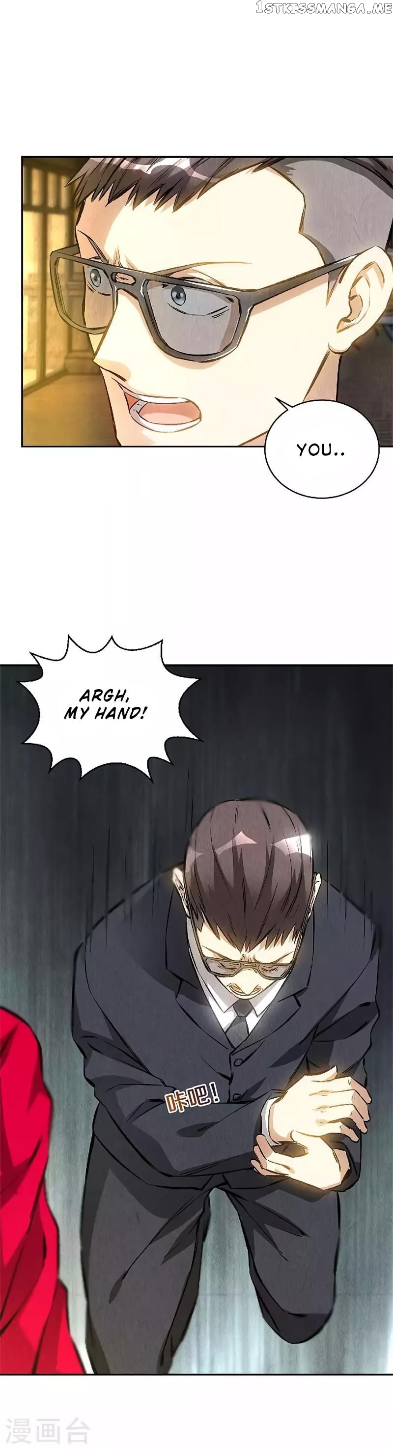 I Was Trash Chapter 113 - page 10