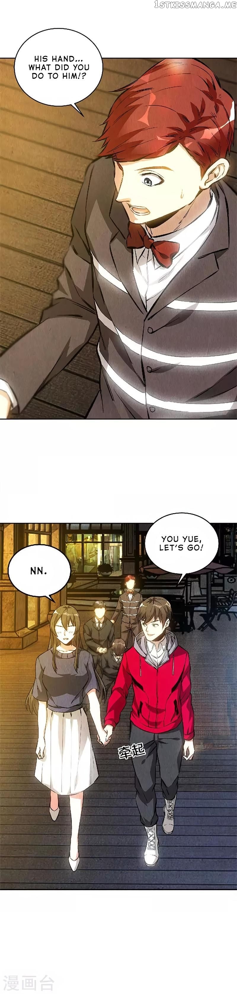 I Was Trash Chapter 113 - page 11