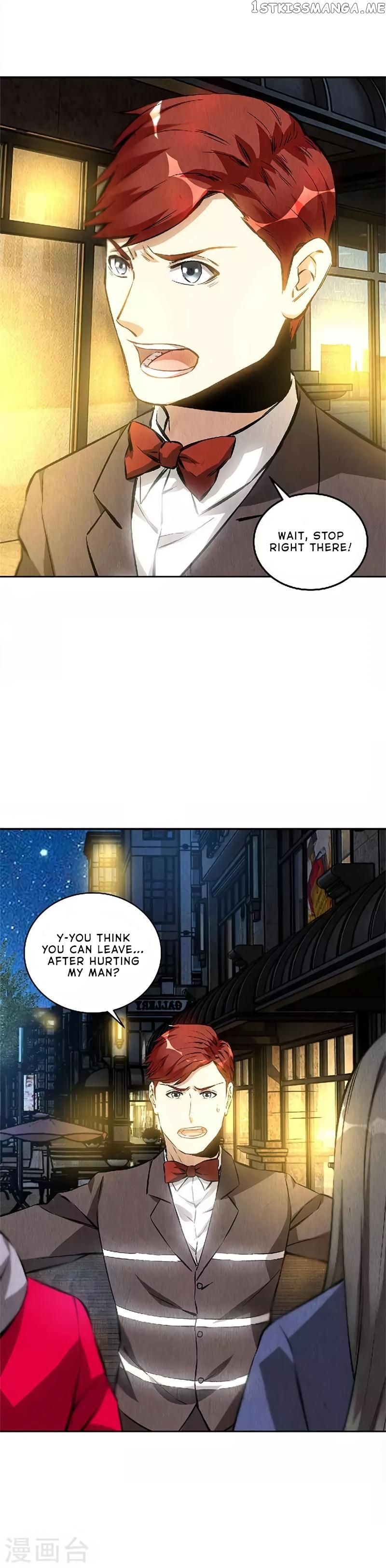 I Was Trash Chapter 113 - page 12