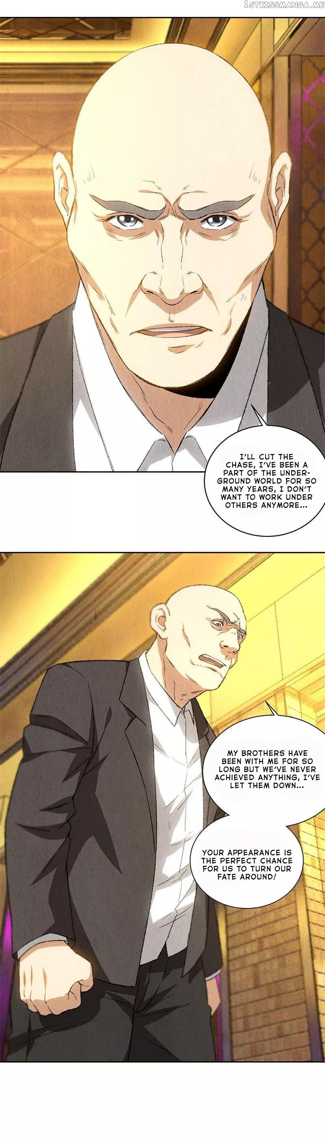 I Was Trash Chapter 79 - page 5
