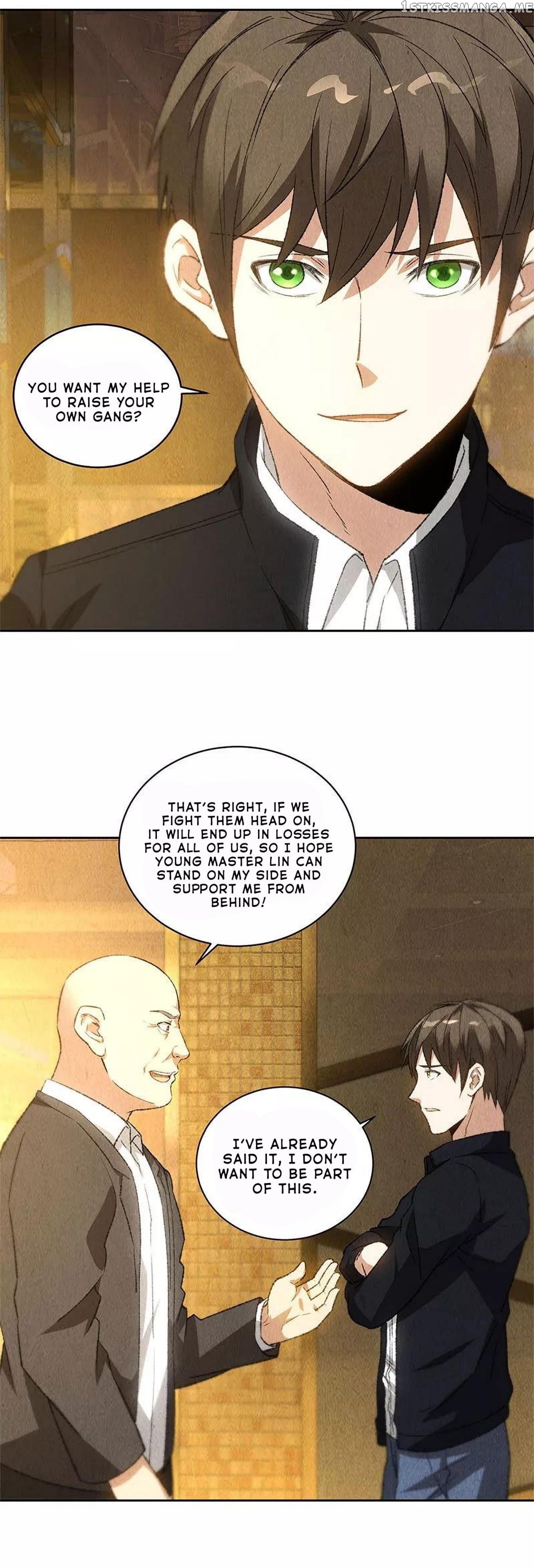I Was Trash Chapter 79 - page 6