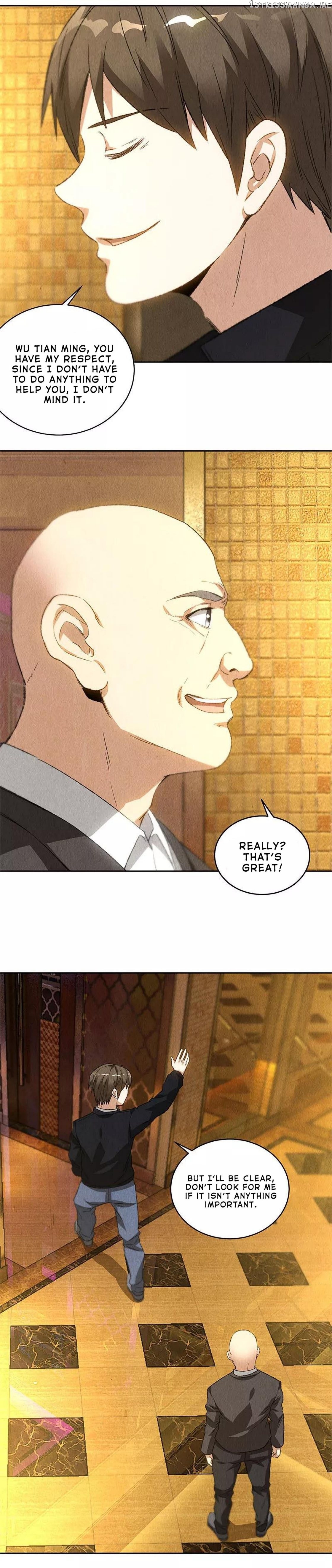 I Was Trash Chapter 79 - page 8