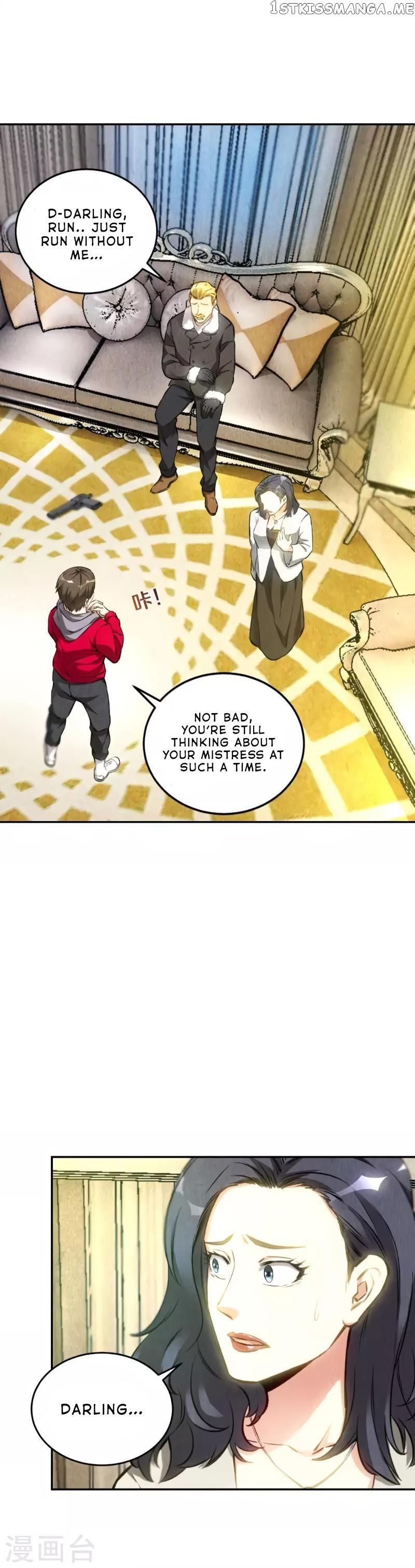 I Was Trash Chapter 112 - page 11