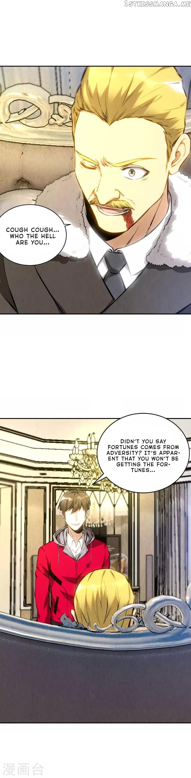 I Was Trash Chapter 112 - page 14