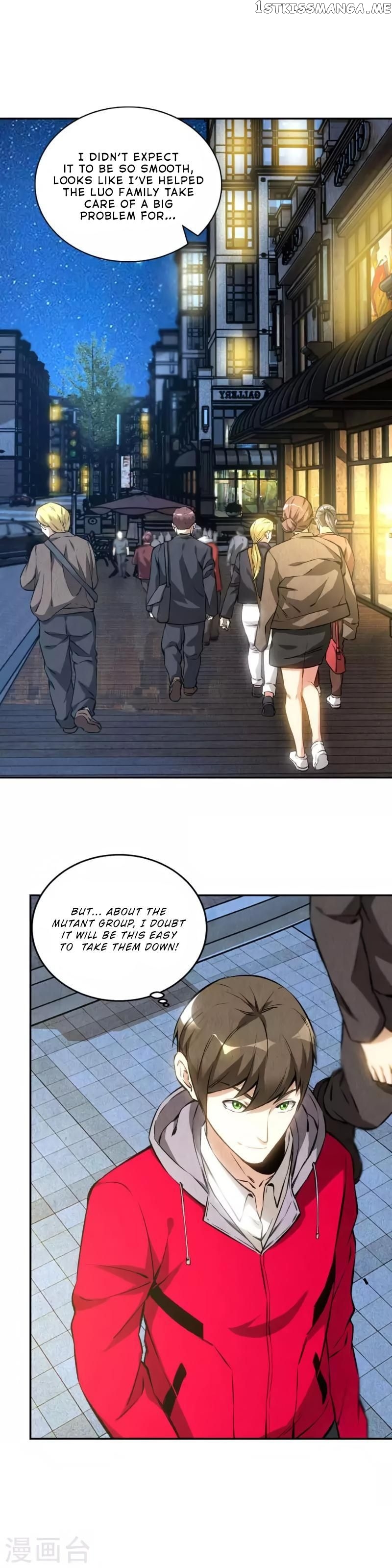 I Was Trash Chapter 112 - page 19