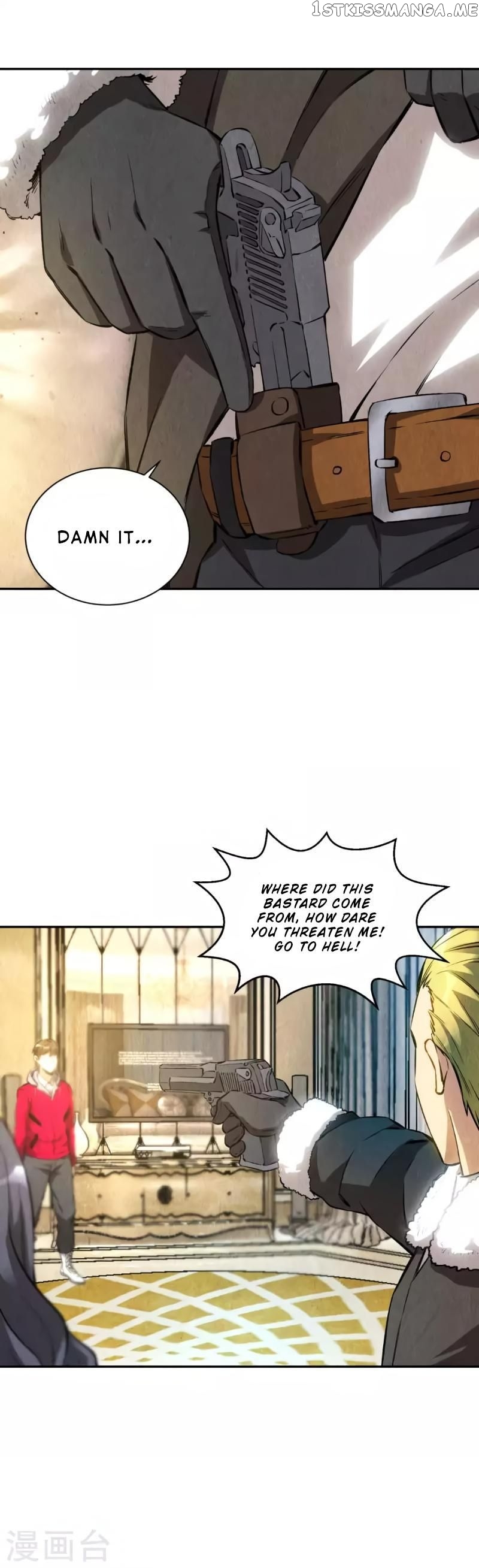 I Was Trash Chapter 112 - page 3