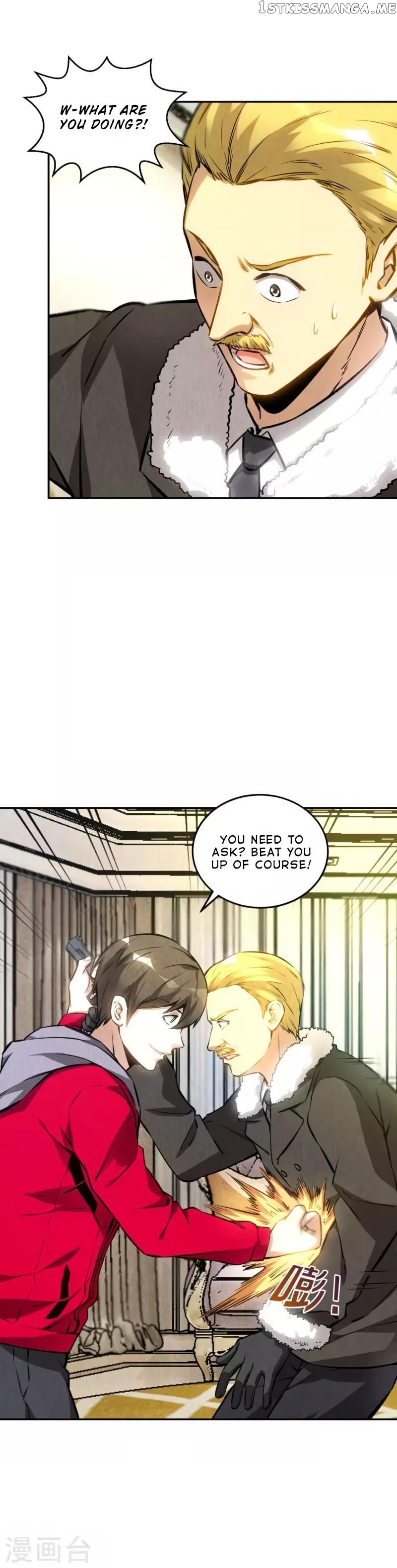 I Was Trash Chapter 112 - page 9