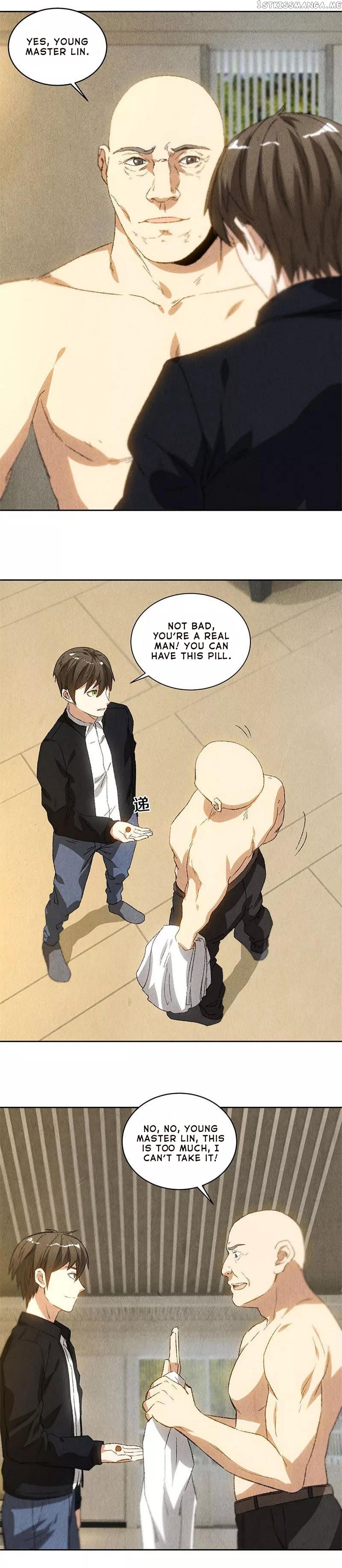 I Was Trash Chapter 78 - page 15