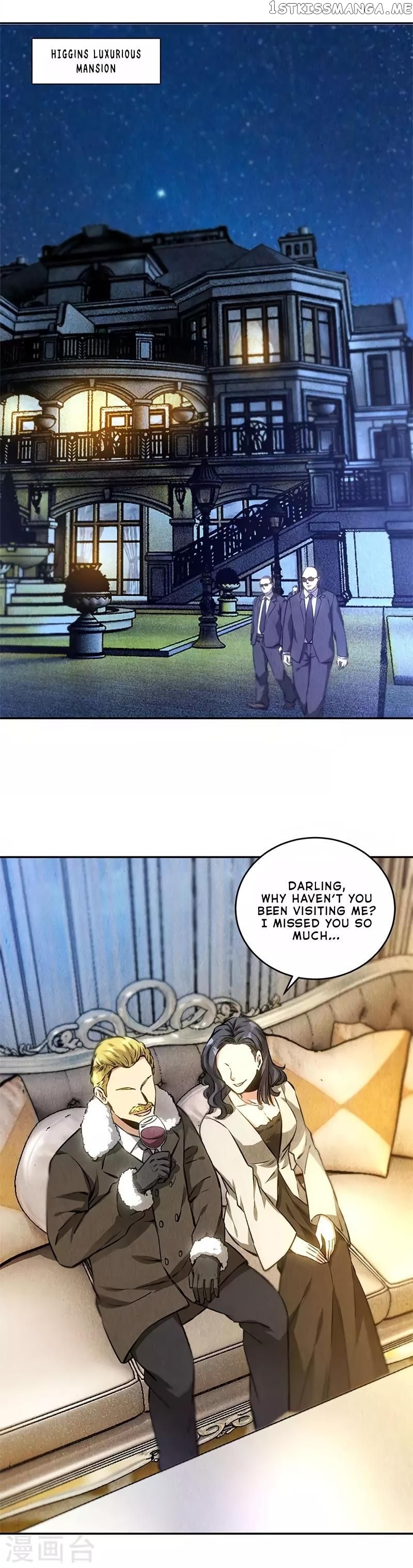 I Was Trash Chapter 111 - page 11