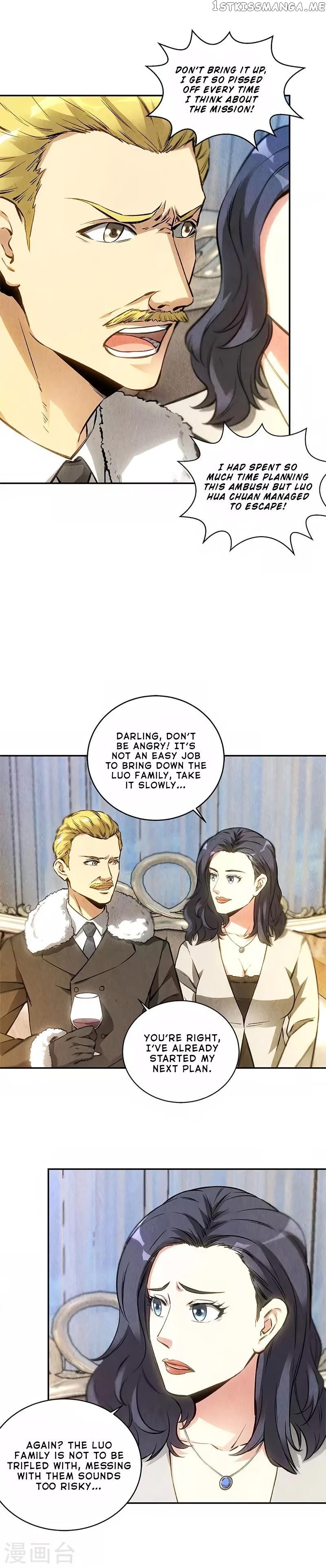 I Was Trash Chapter 111 - page 12