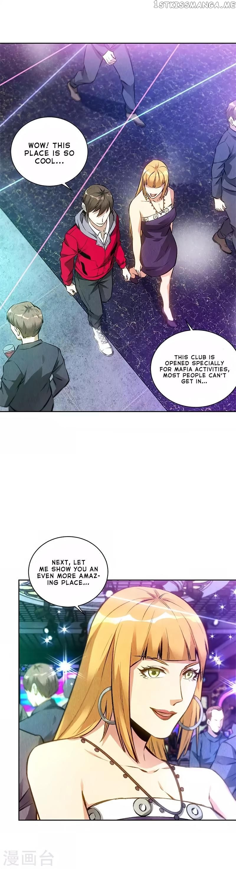 I Was Trash Chapter 111 - page 5
