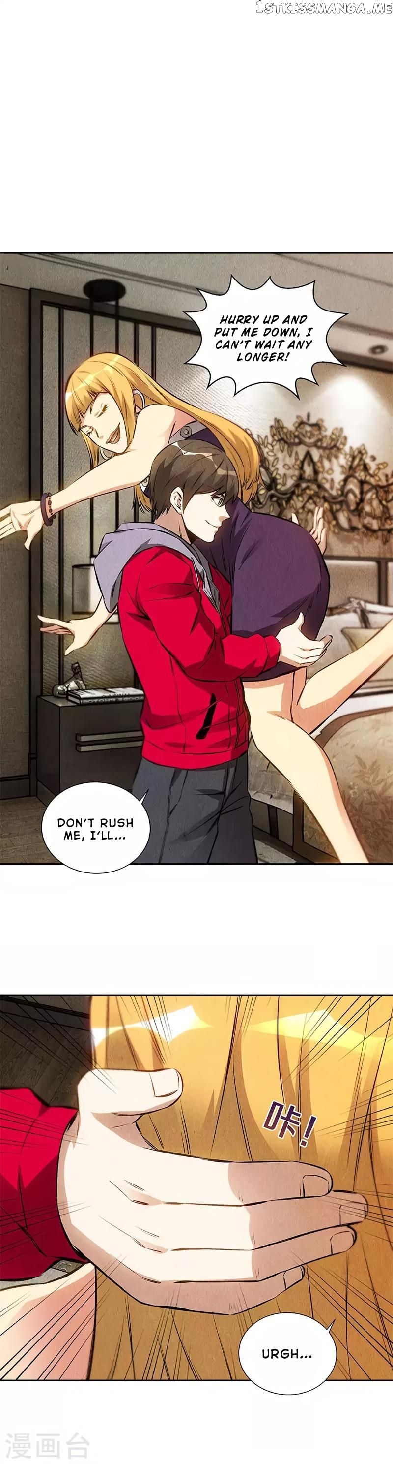 I Was Trash Chapter 111 - page 9
