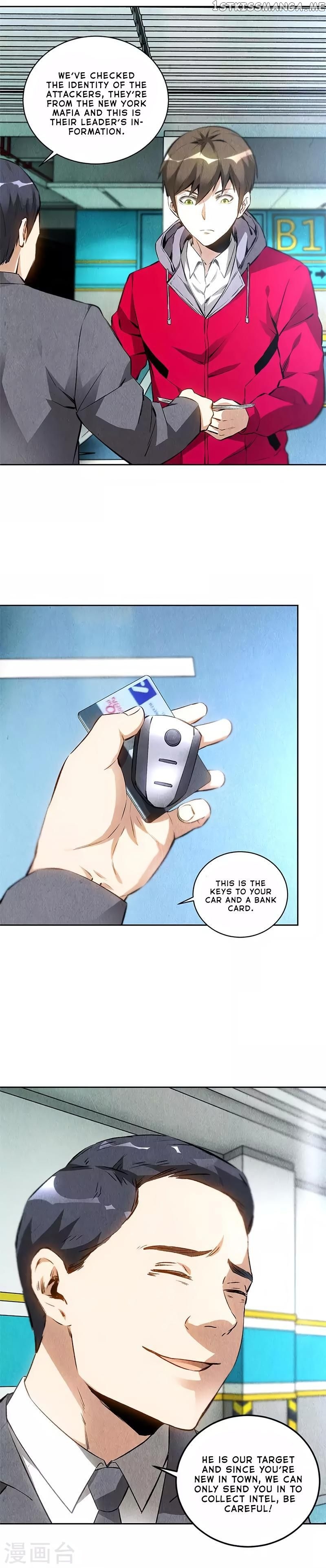 I Was Trash Chapter 110 - page 12