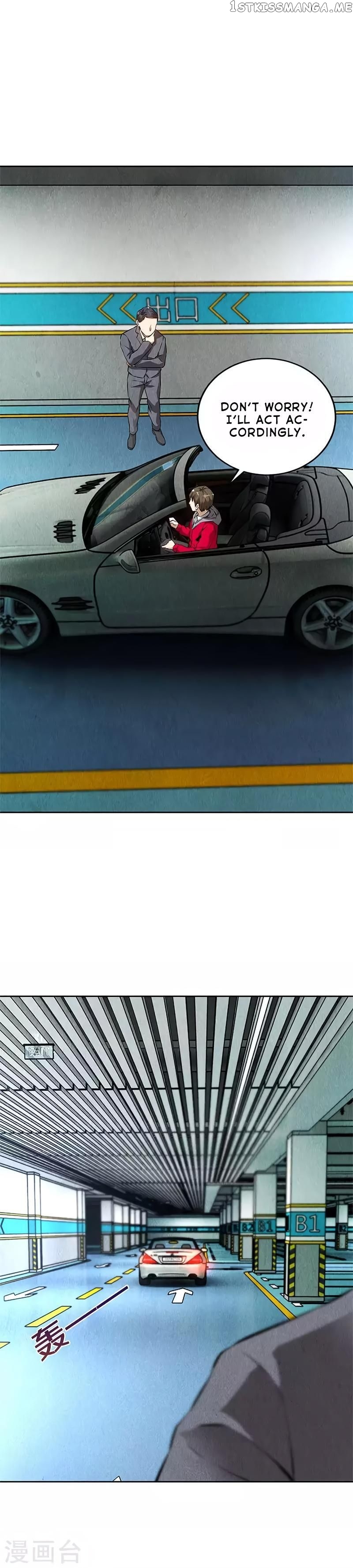 I Was Trash Chapter 110 - page 13
